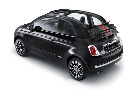 gucci fiat 500 backpack|Gucci cabriolet Fiat 500.